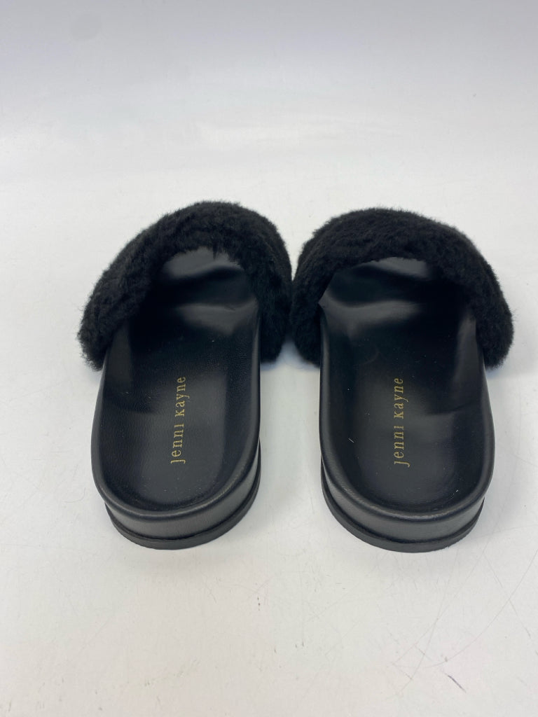 jenni kayne  Size 38 Black Sandals