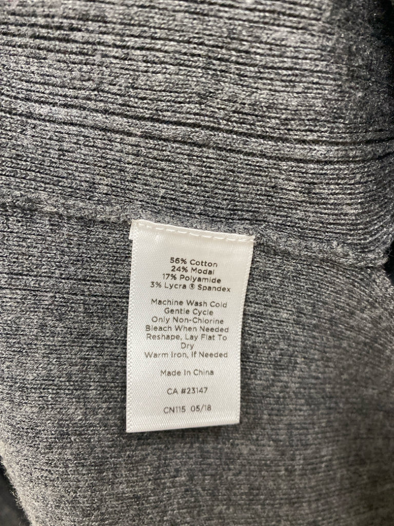 Talbots Size XLP Gray Turtleneck Petite Sweater