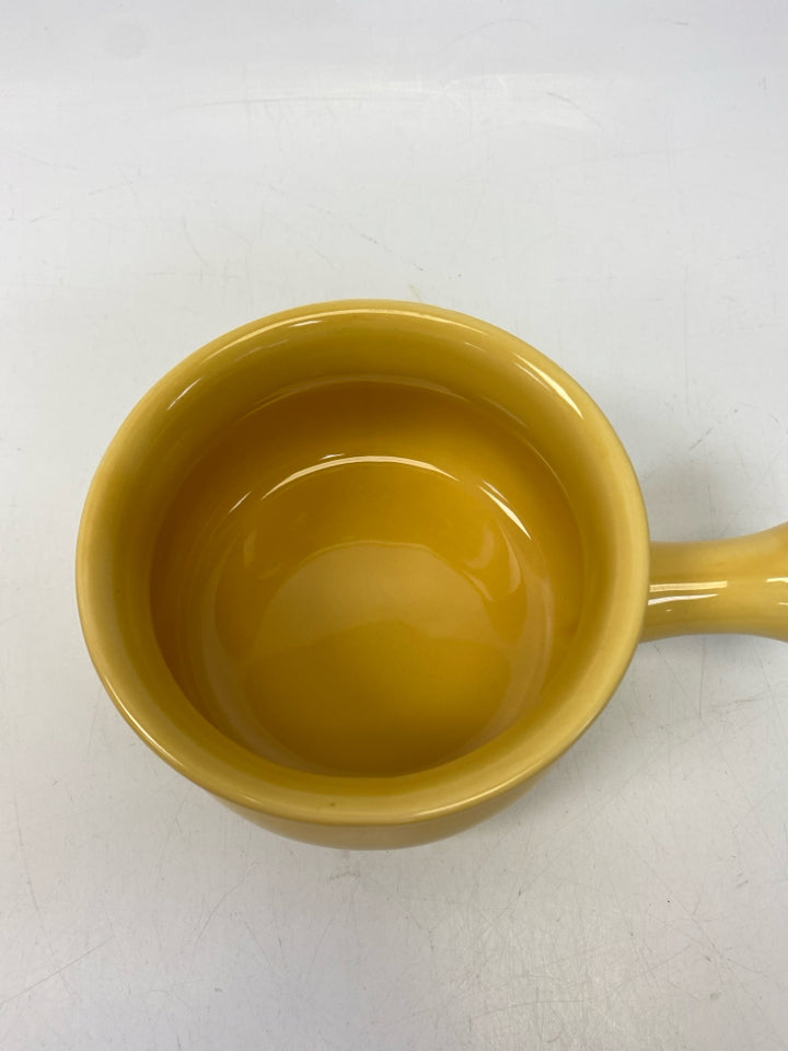 Yellow Bowl(s)