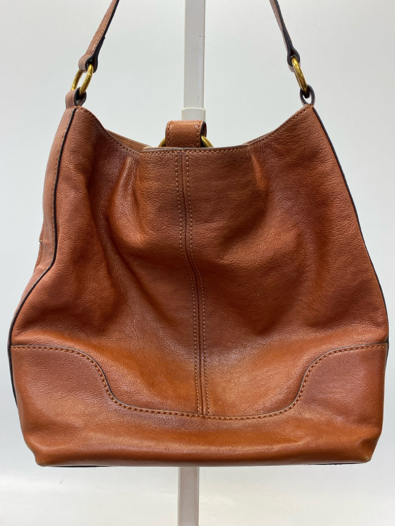 Frye Brown Handbag