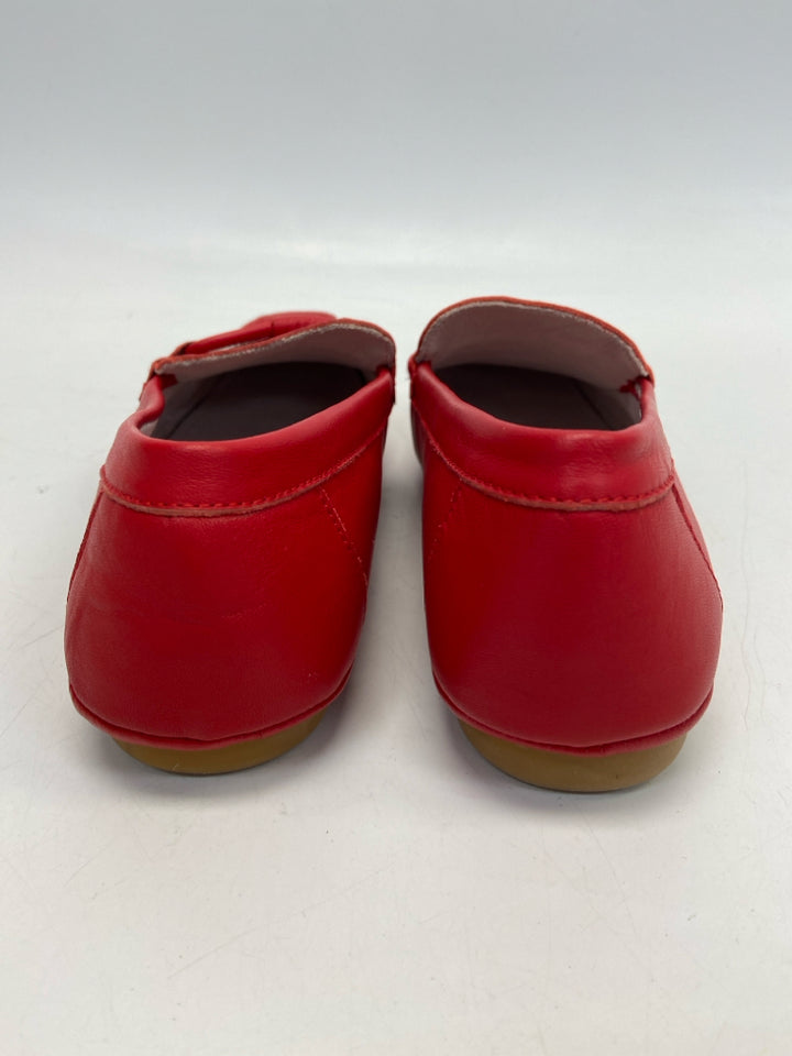 Size 41 Red Flats