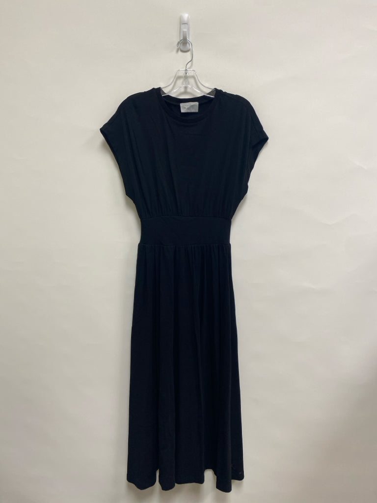 MODERN CITIZEN Size S Black Short Sleeve Ladies Dress