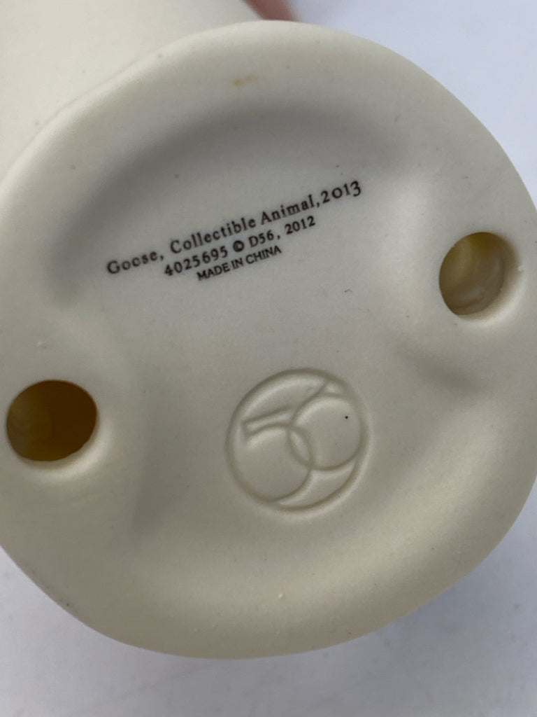 Dept. 56 Snowbabies Collectible Animal 2013 Goose