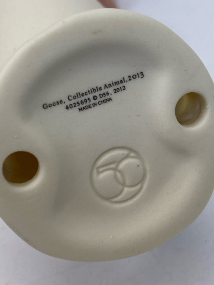 Dept. 56 Snowbabies Collectible Animal 2013 Goose