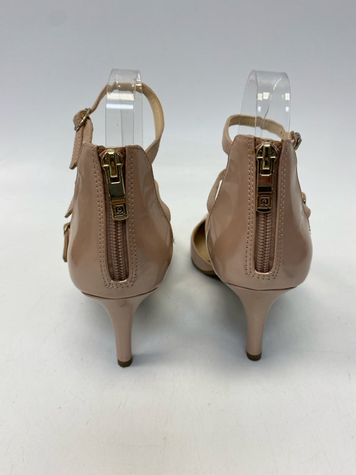 Liz Claiborne  Size 8.5 Blush Heels