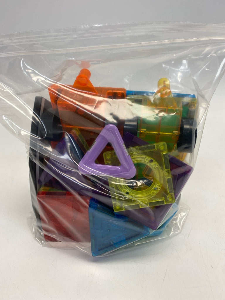 Multi-Color Assorted Blocks