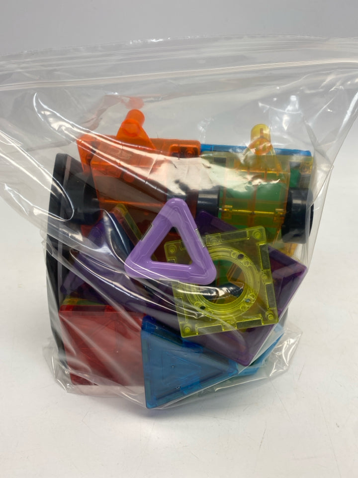 Multi-Color Assorted Blocks