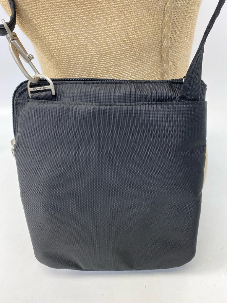 Travelon Black Crossbody