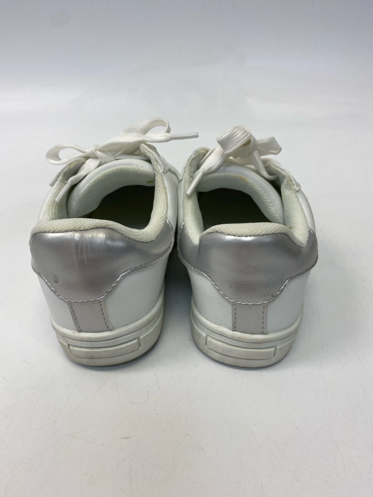 THEREABOUTS SIZE 13 White Lace-Up Girl&