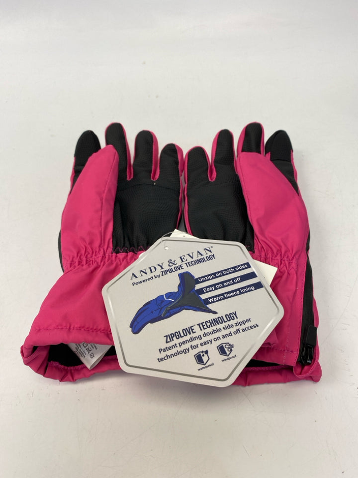 NWT SIZE 9/10 Pink Black Girl&