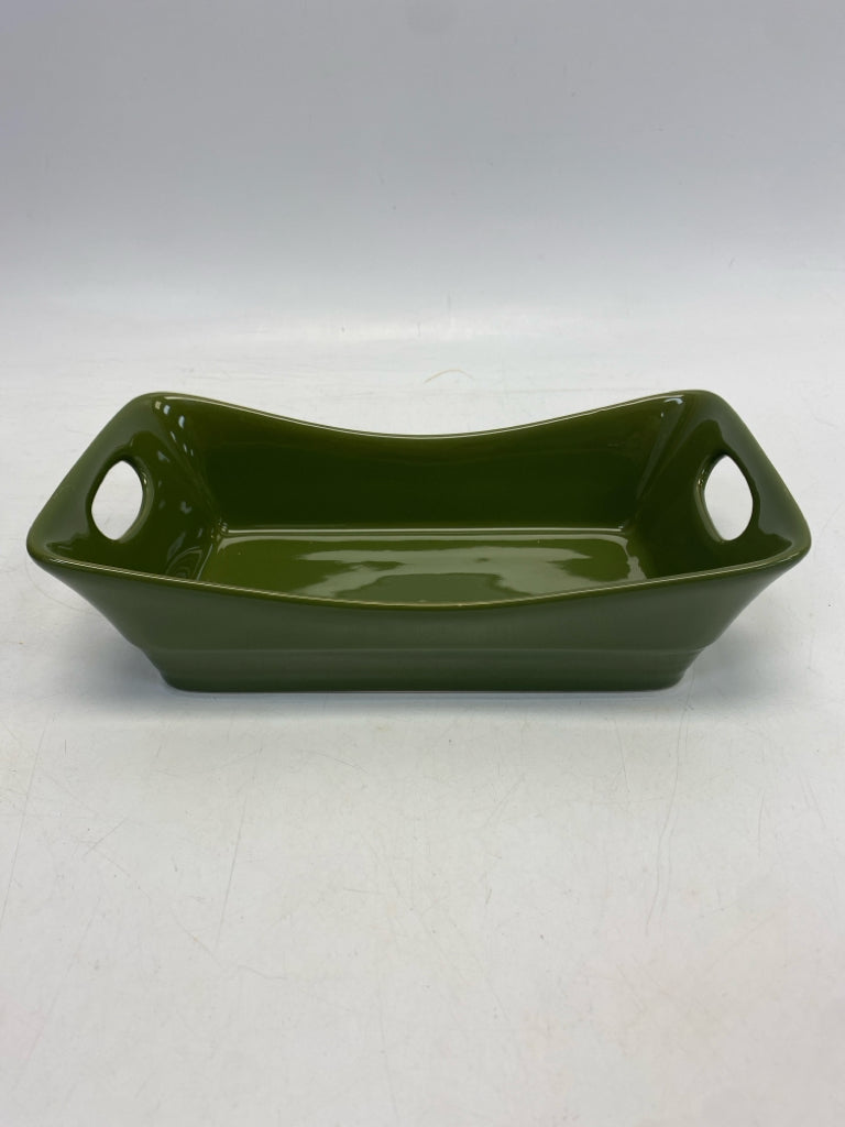Green Bakeware