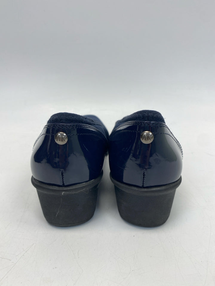 Anne Klein US Shoe Size 7.5 Navy Flats
