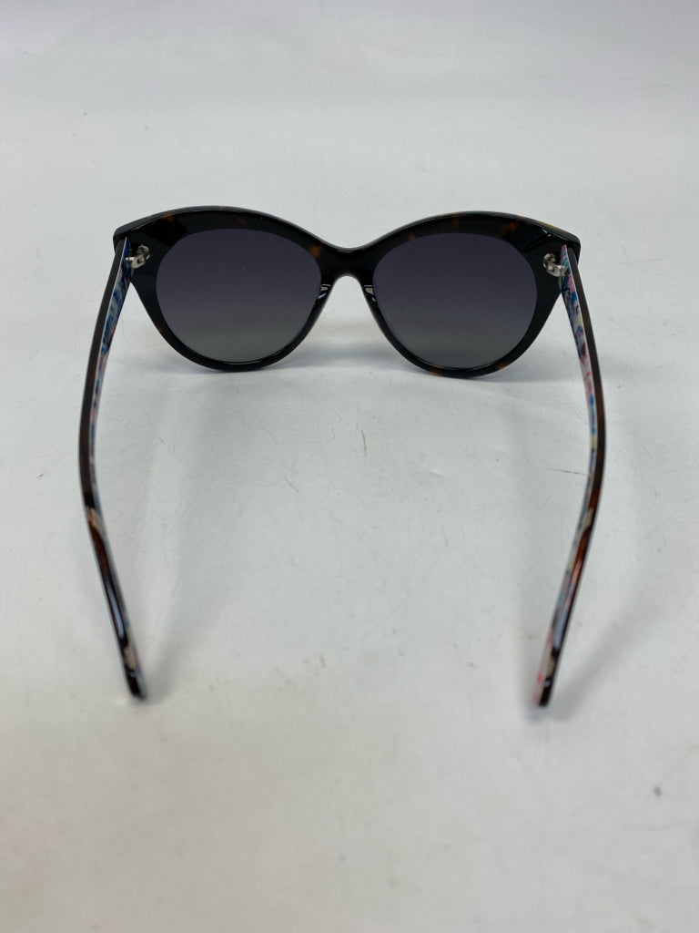 Vera Bradley Black Sunglasses