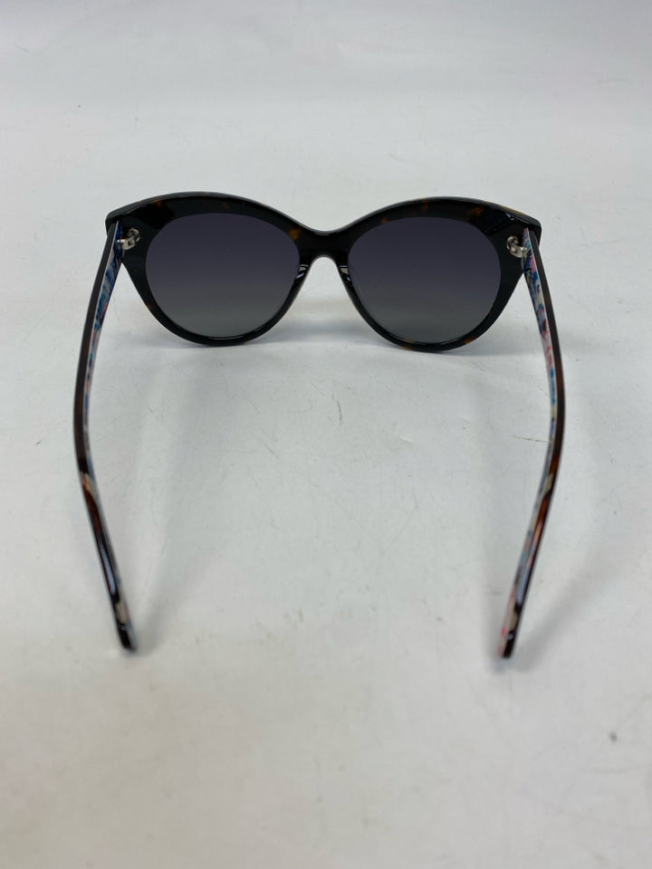 Vera Bradley Black Sunglasses
