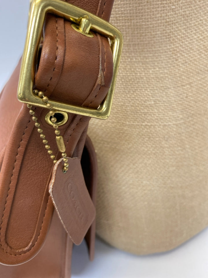 Coach Vintage Patricia Legacy Bag 9951