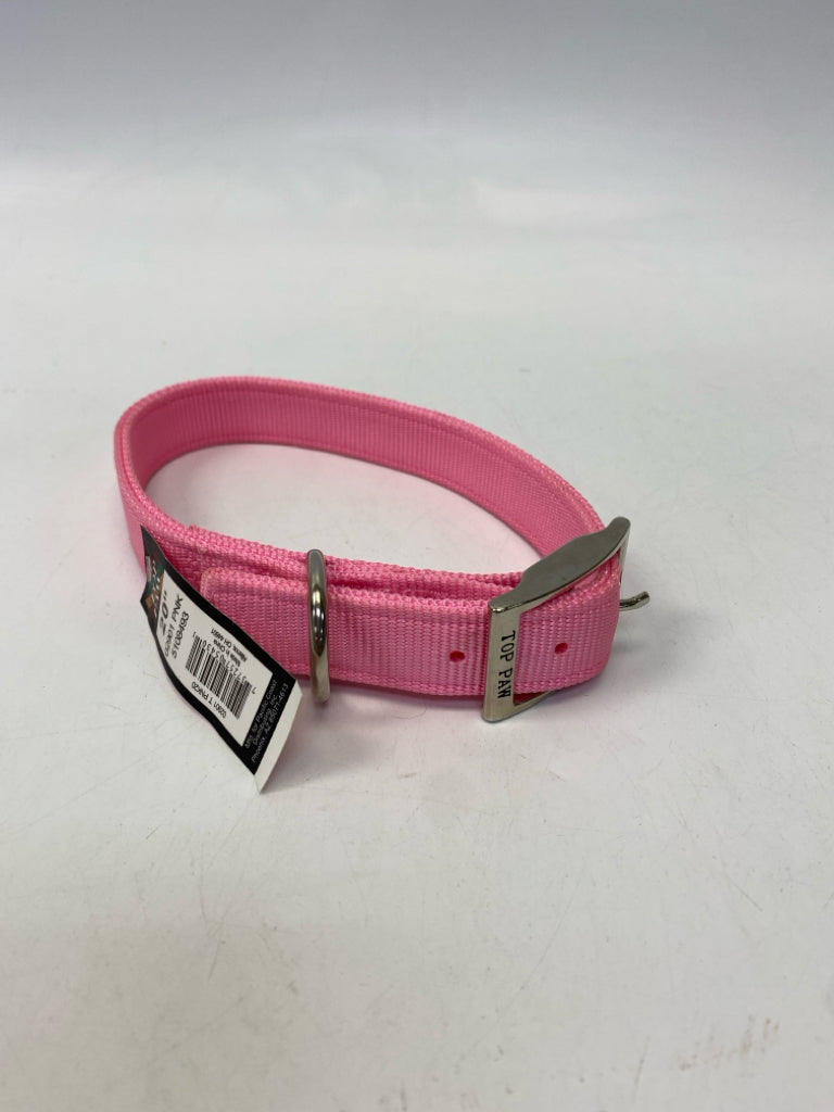 NWT Pink Pet Collar/Leash