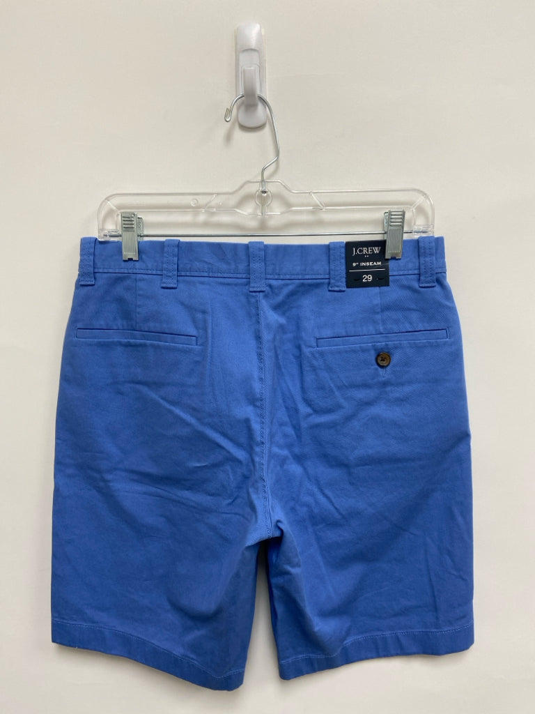 NWT J Crew Size 29 Blue Men&