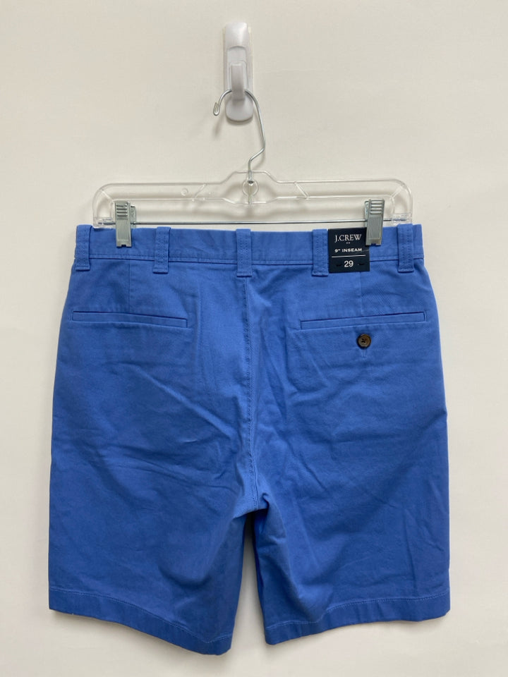 NWT J Crew Size 29 Blue Men&