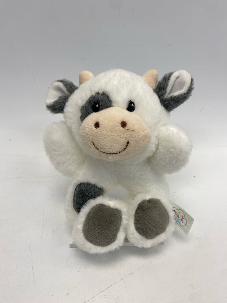 White Gray Stuffed Misc. Baby Gift