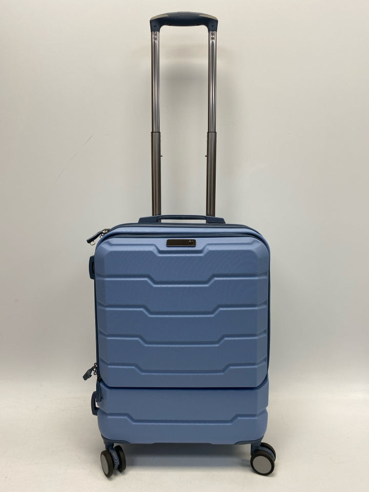 Blue Misc. Luggage