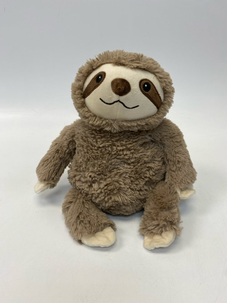 Brown Stuffed Animal