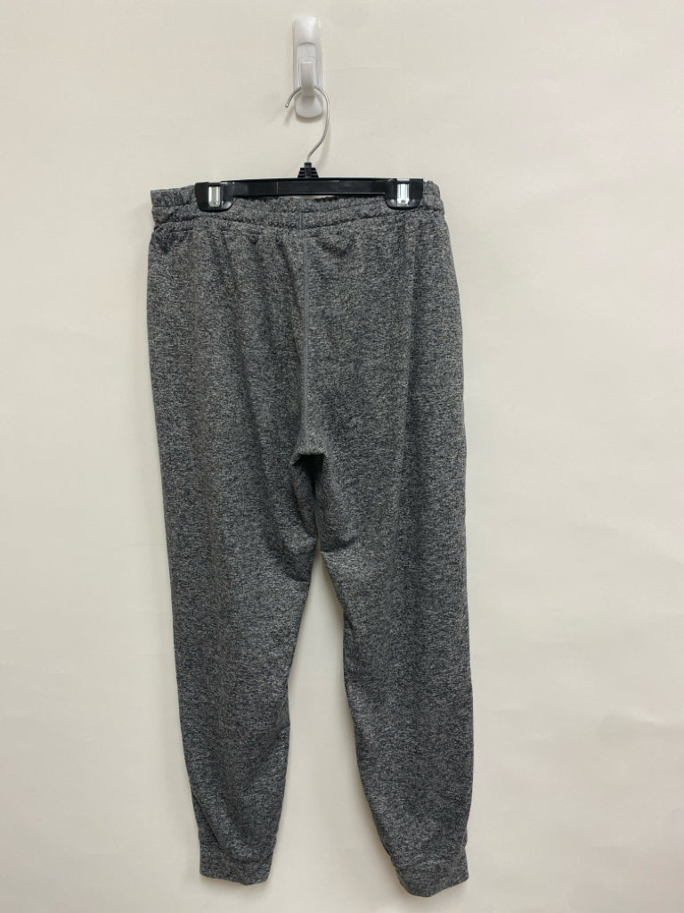 vuori Size S Black Gray Mottled Joggers Athletic Pants
