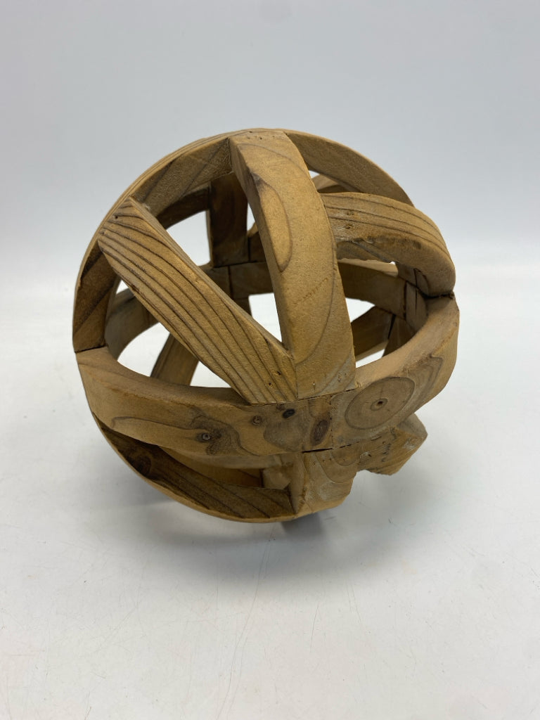 Brown Misc. Home Item
