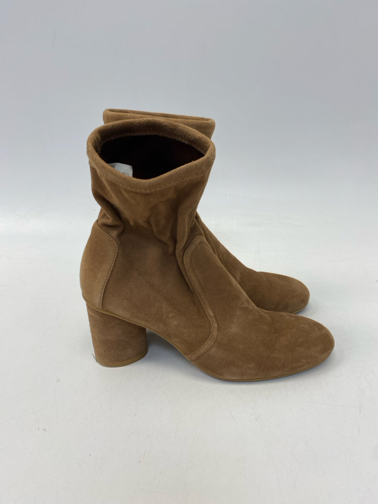 Stuart Weitzman  Size 5 Brown Boots