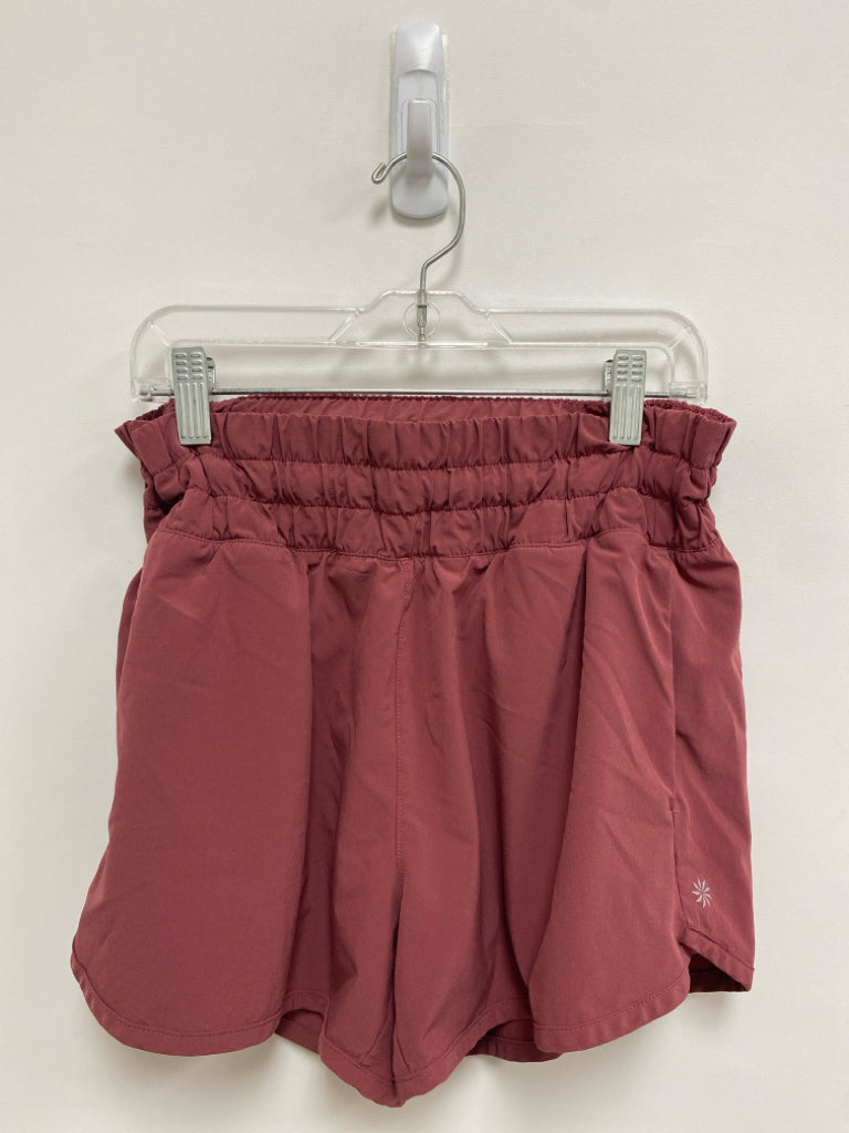 Athleta Girl SIZE 16 Dark Rose Pull-on Girl&