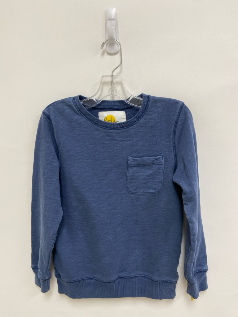 Boden SIZE 8/9 Slate Blue Boy&