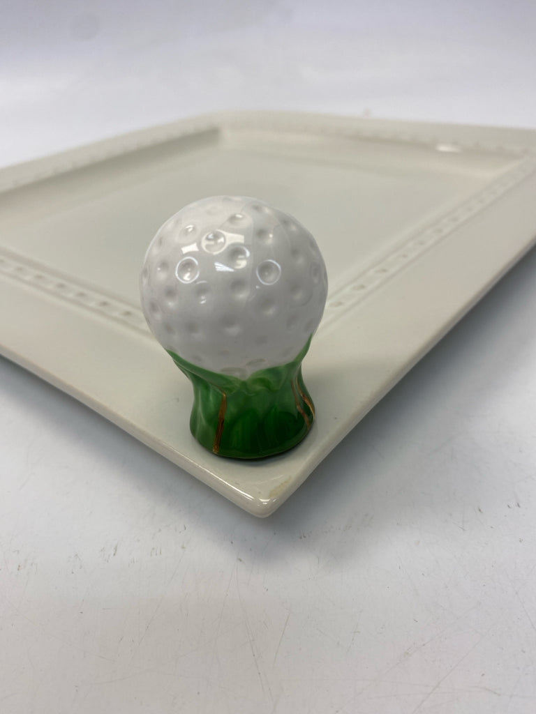 Nora Fleming Mini -- Hole in One