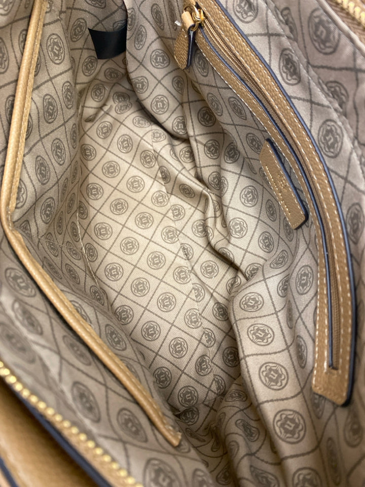 Nanette Lepore Brown Handbag