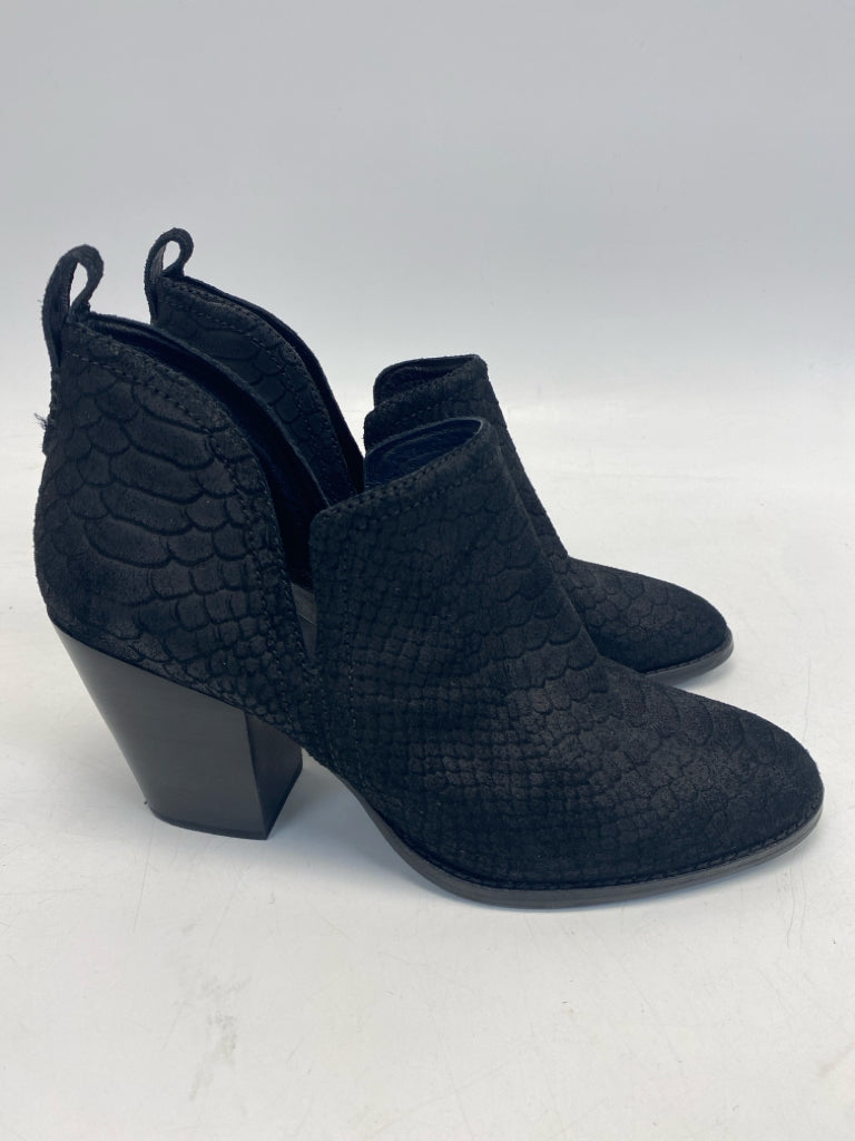 Jeffrey Campbell US Shoe Size 10 Black Boots