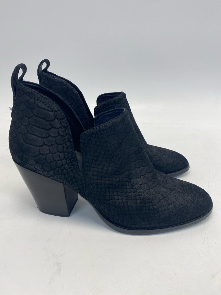 Jeffrey Campbell US Shoe Size 10 Black Boots
