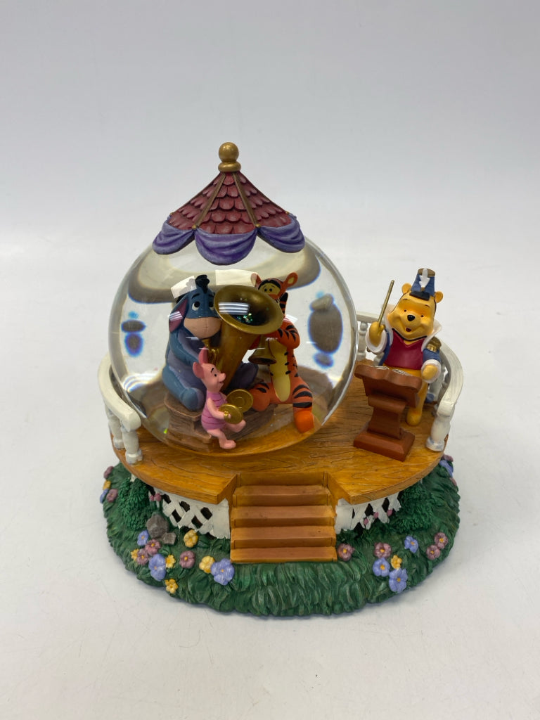 Disney Characters Music Box