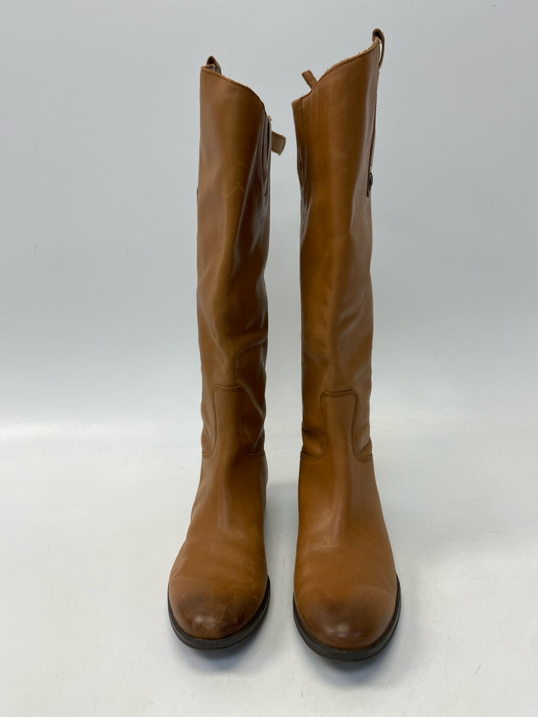 Sam Edelman US Shoe Size 9 Camel Boots