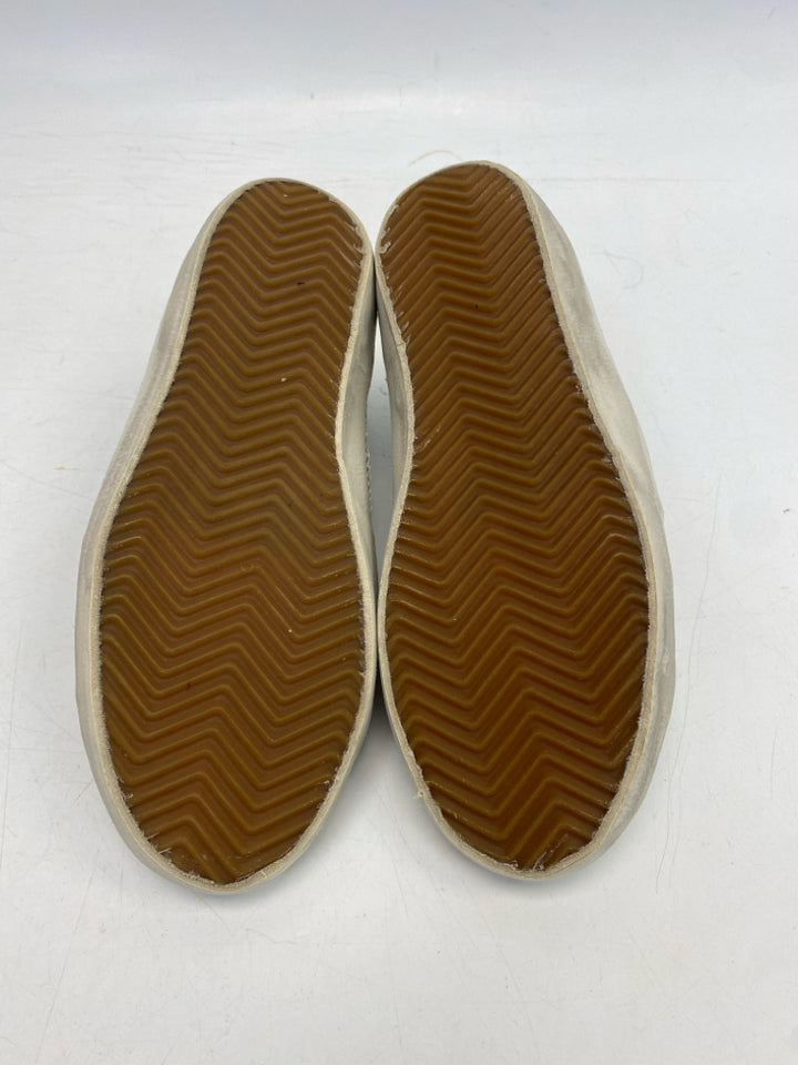 Golden Goose EU Shoe Size 36 US Shoe Size 6 Tan Black Star(s) Sneakers