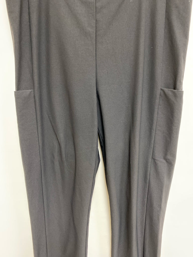 Athleta Size S Black Ladies Pants