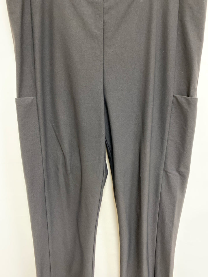 Athleta Size S Black Ladies Pants