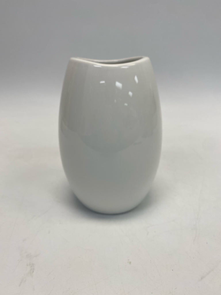 White Ceramic Vase