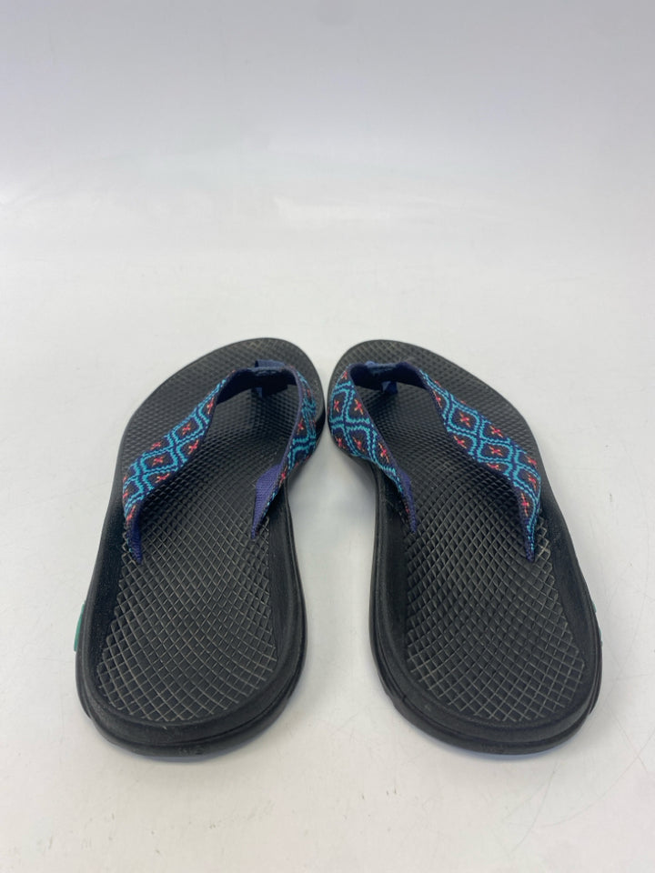 Chaco  Size 9 Turquoise Sandals
