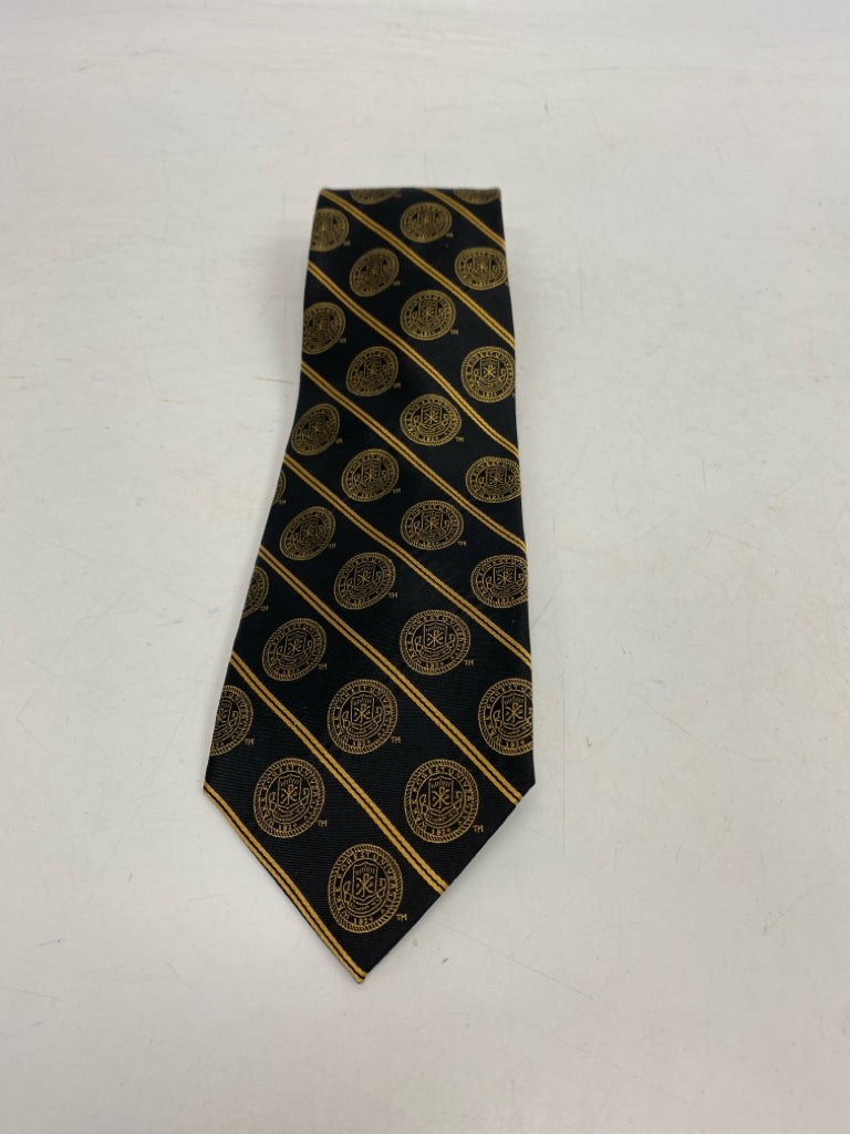 Black Gold Wake Forest Men&