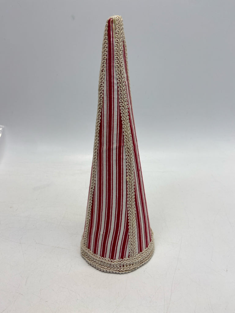 Red White Fabric Christmas