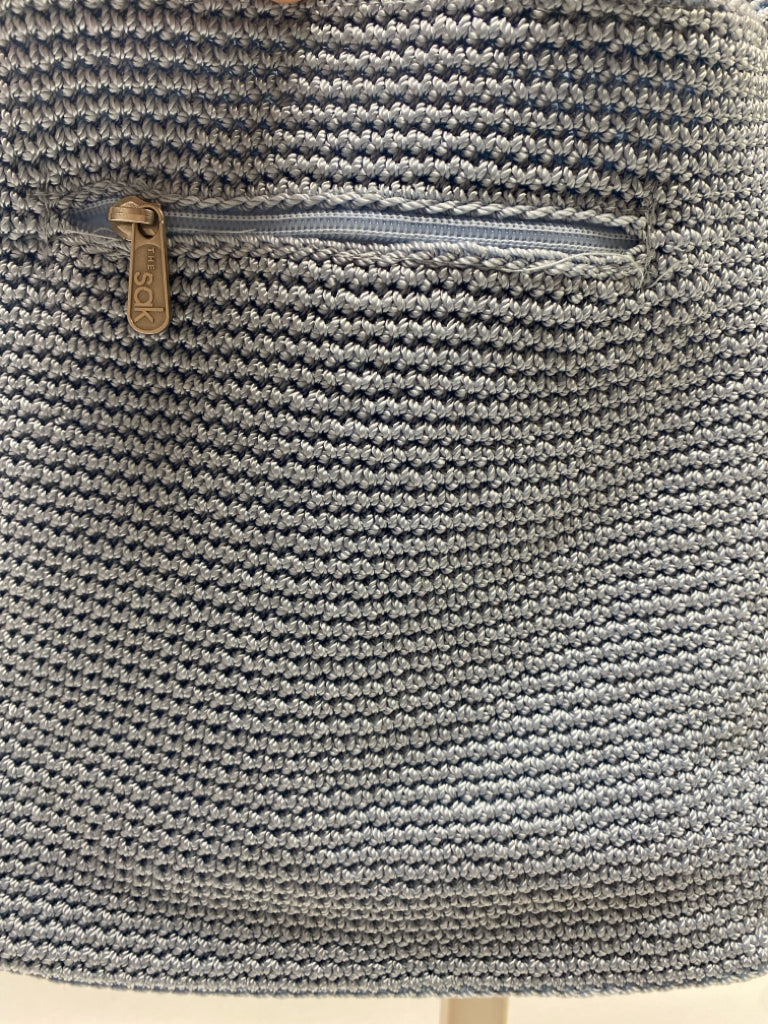 Sak Blue Handbag