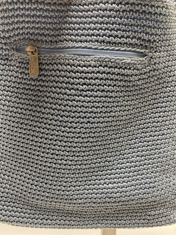 Sak Blue Handbag