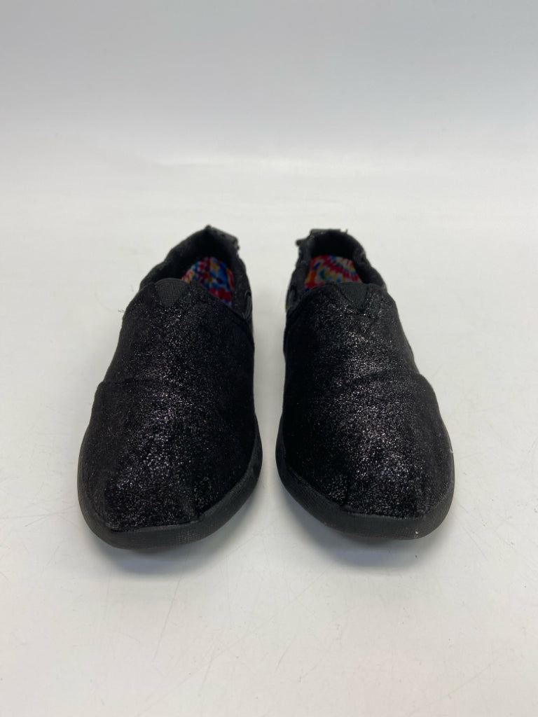 SIZE 11 Black Shimmery Girl&