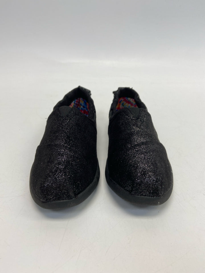 SIZE 11 Black Shimmery Girl&
