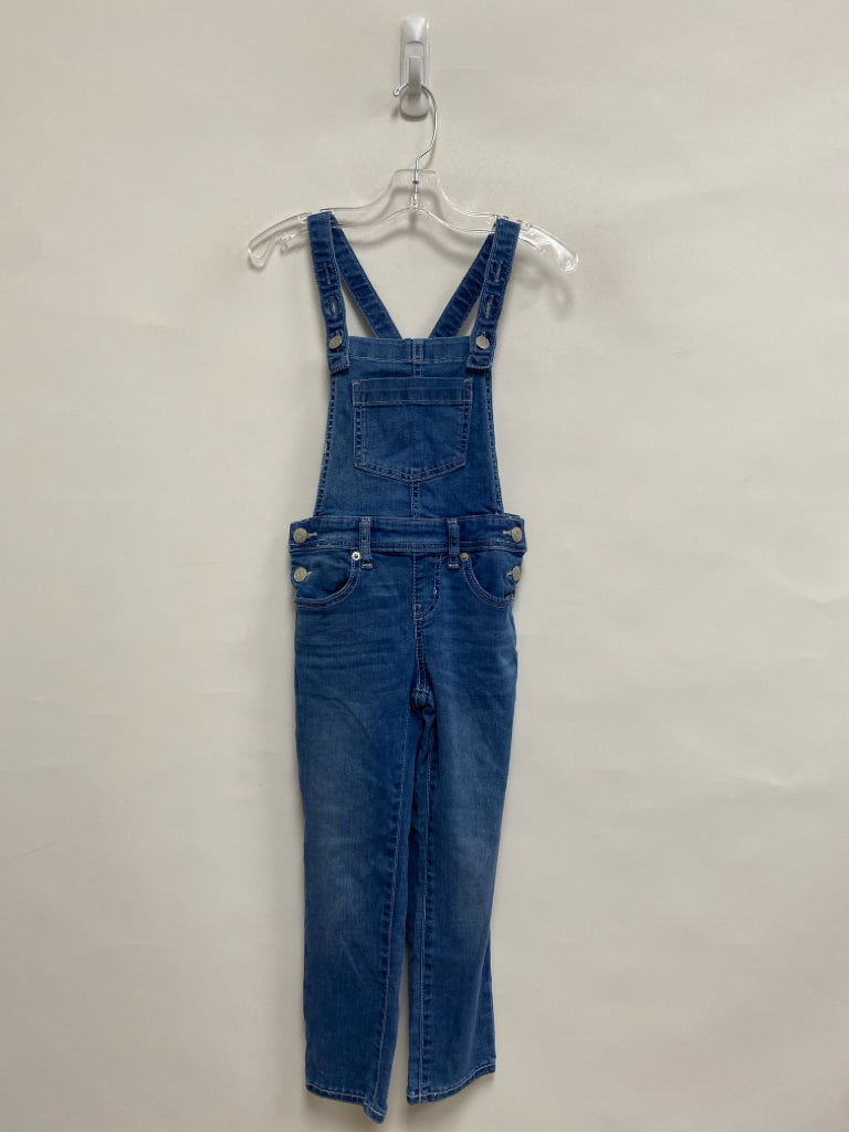 Cat &amp; Jack SIZE 4/5 Blue Denim Girl&