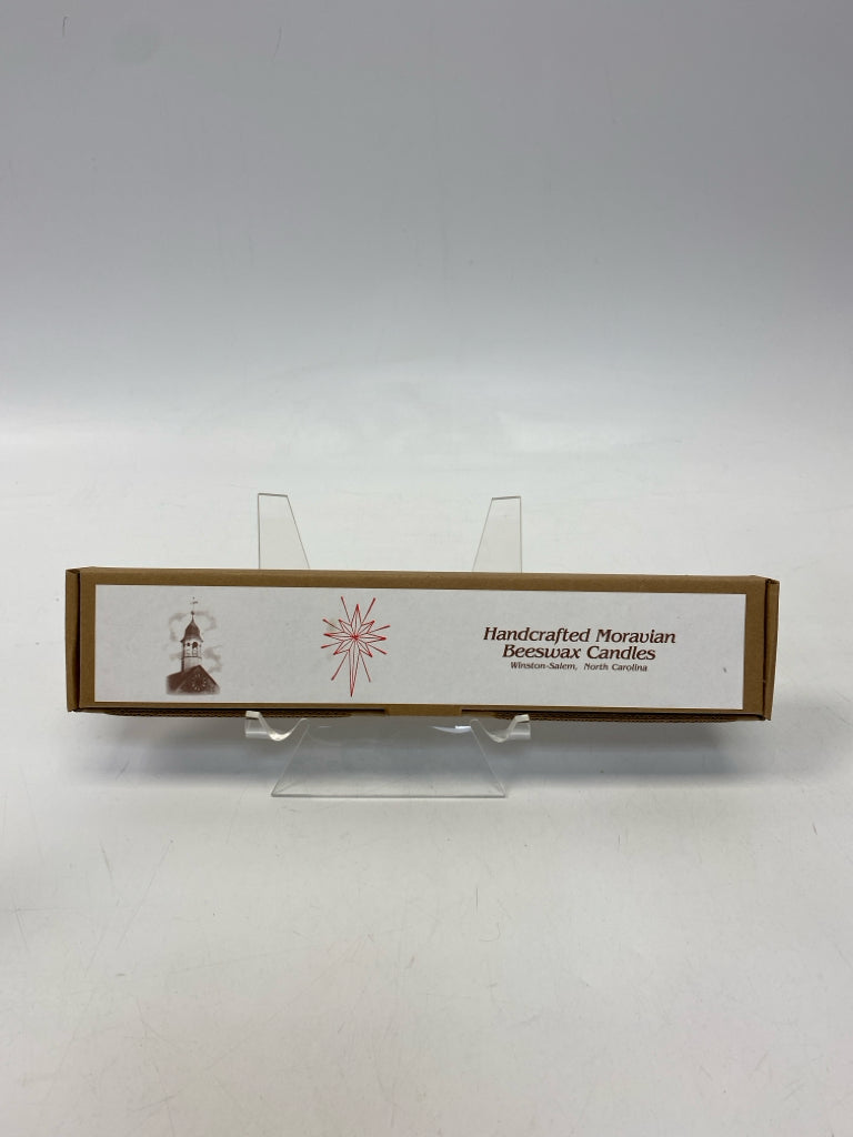 NEW/BOX White Candle