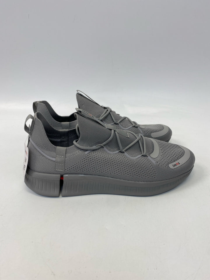 NWT Unos Size 11-12 Gray Knit Men&